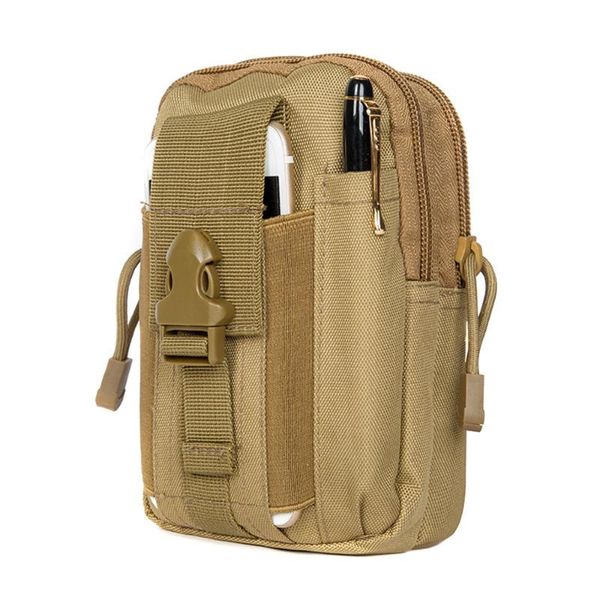 

fishing accessories multifunctional tackle bags waist pack fish gear utility storage travelling fisher for men pouch