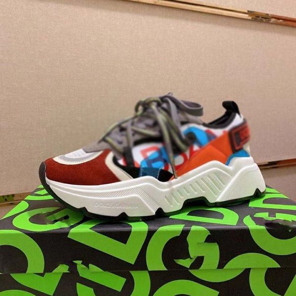 

high-quality lace-up casual running shoes, sports shoes specially designed for fashion and classic catwalks., Black;red