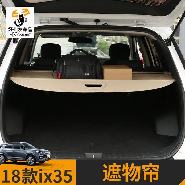 

car organizer organizerorganizer for trunk modified compartment partition baffle accessories ix35 2021