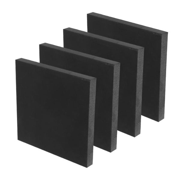 

4pcs washing machine foot pads anti vibration washer feet pad dryer mat bath mats