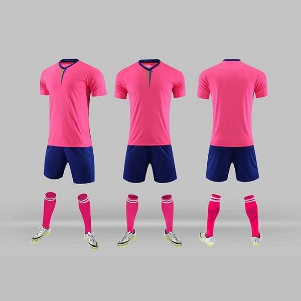 

custom 2021 soccer jersey sets men's and women's orange sports training customized football shirt team uniform 10, Black