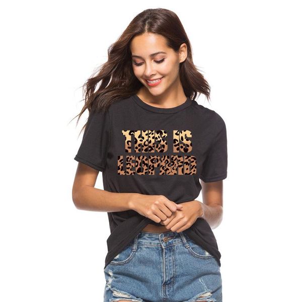 

women's t-shirt summer women black short sleeve casual fashion streetwear corp tee t shirts, White