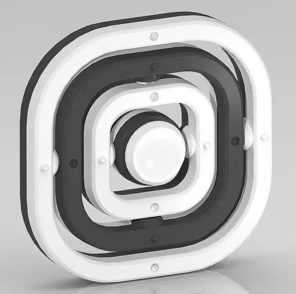 

fidget spinner 3d puzzle flip pop finger toy spinners fidgets relief anti anxiety stress sensory toys