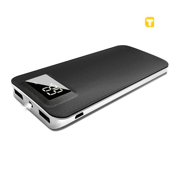 

usb power bank 300000mah portable charger dual-output batteries