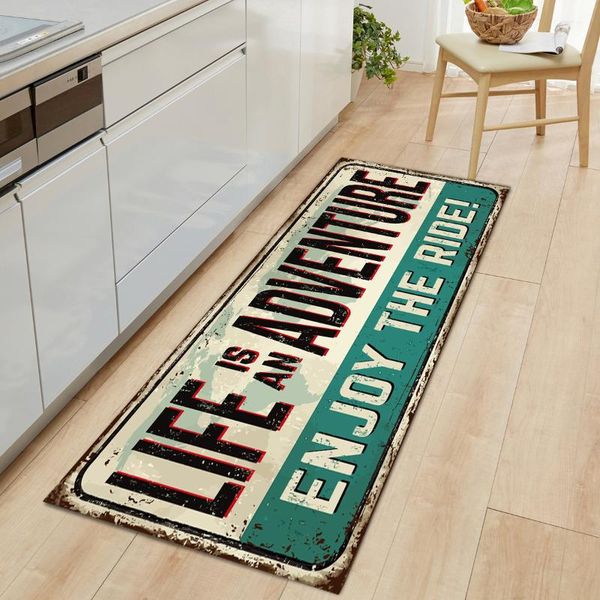 

carpets vintage kitchen doormat living room floor mat door mats entrance non-slip rug for rooms carpet balcony
