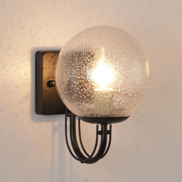 

background wall lamp bedroom bedside nordic modern led light living room corridor indoor lighting