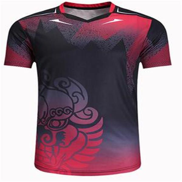 

2021 jersey embroidery shirts wholesale do dropshiping 000008, Black;red