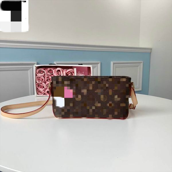 

m50716 cartoon pattern simple messenger bag women handbags iconic bags handles shoulder bags totes cross body bag clutches evening