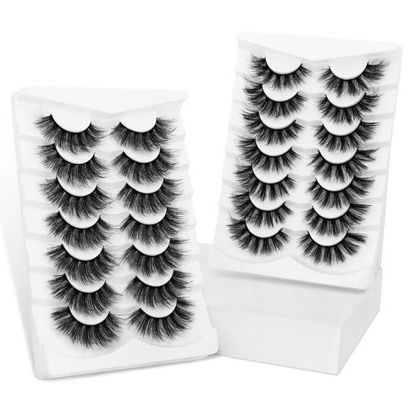 

false eyelashes
