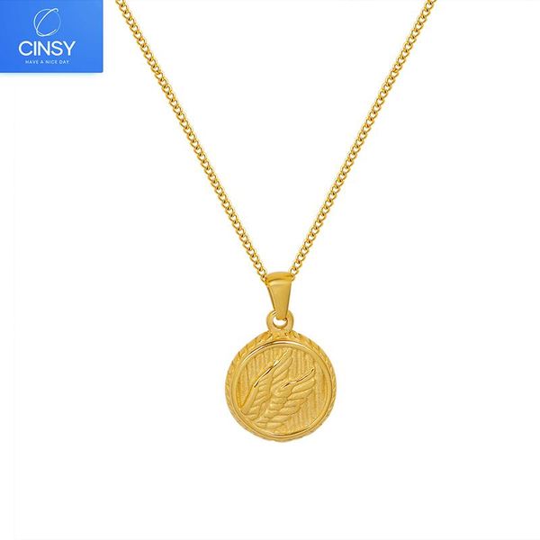 

chains cinsy store necklace for women stainless steel colar punk hip choker chic jewelry sweet bear chain female, Silver