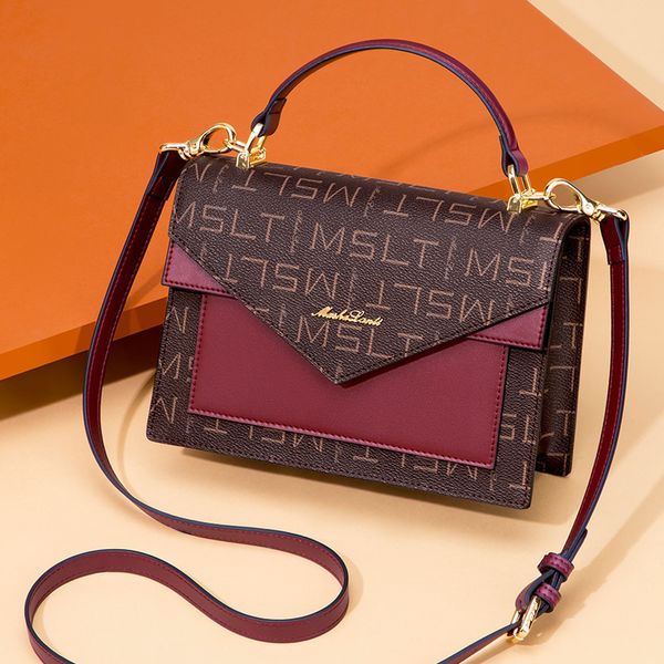 

small summer new fashion versatile 2021 envelope bag single shoulder messenger women's bag fashion
