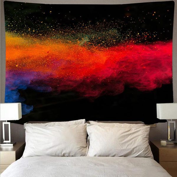 

tapestries wall hanging tapestry painting tapiserie mural decoracion pared carpet home decor art blanket