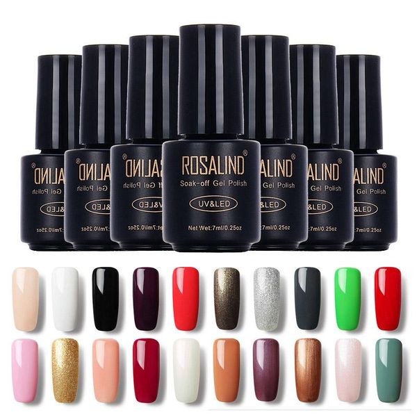 

nail polish 7ml matte coat uv led gel semi permanent varnish