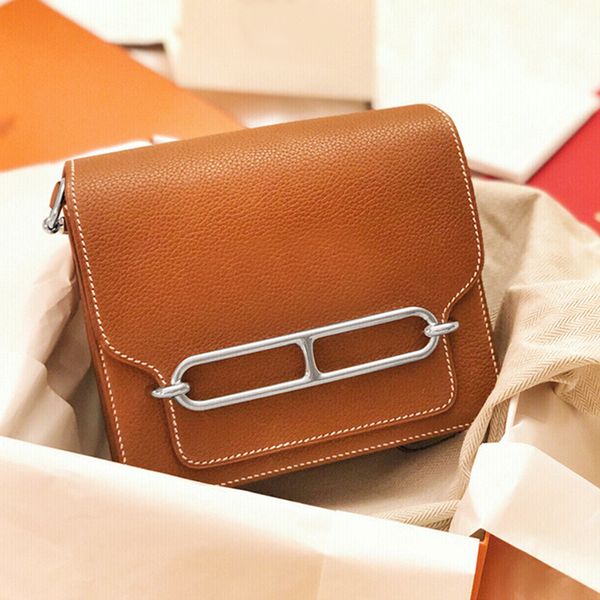 

70% off luxury handbag 2021 star same style pig nose lady bag shoulder messenger bag cl6q 3k4y