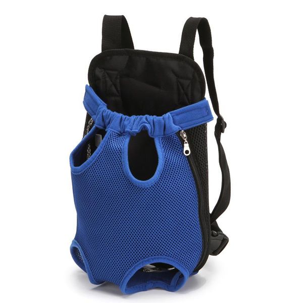 

portable mesh dog bag breathable backpack large size carrying outdoor travel pet carrier car seat covers