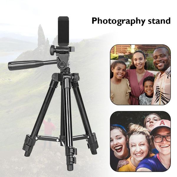 

phone tripod adjustable mount for camera smartphone with holder clamp desktripods