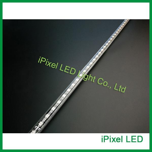 

slim led meteor tube light sk6812,full color dc5v rain modules