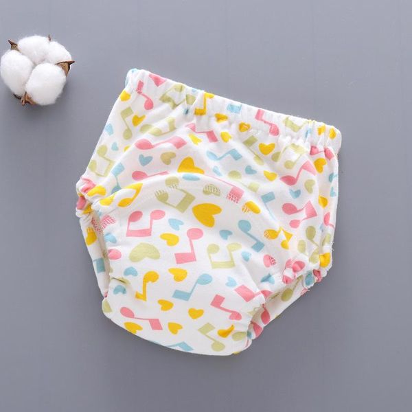 

cloth diapers baby training pants washable 6-layer gauze diaper toddler breathable children toilet potty kids reusable panties
