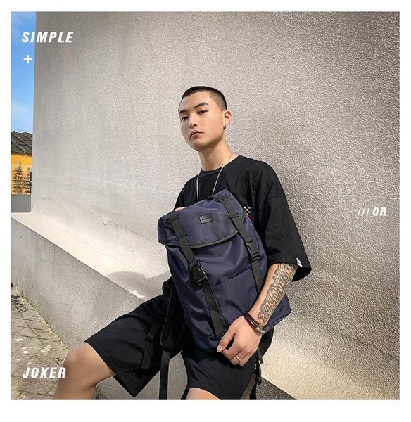 

backpack pb3538 men 2021 fashion trend casual travel