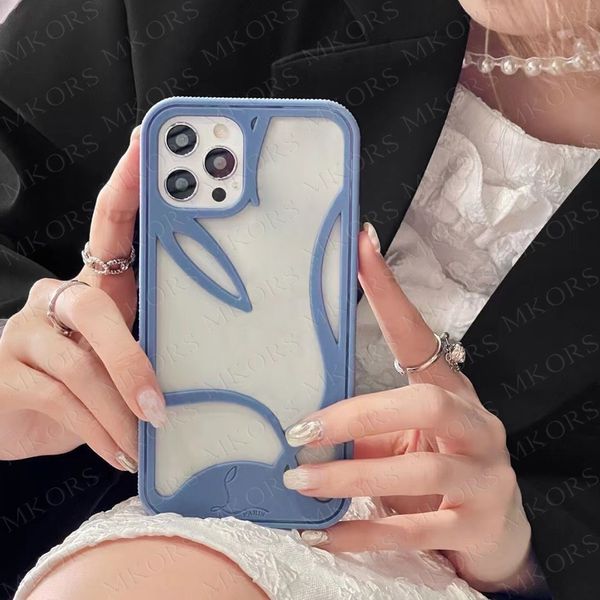 Luxurys Sole Design Pattern Case Case для iPhone 13 13Pro 12 12Pro 11Pro 11 Pro Max сетчатые полые резные рассеивания тепла дизайн мягкий чехол iPhone12