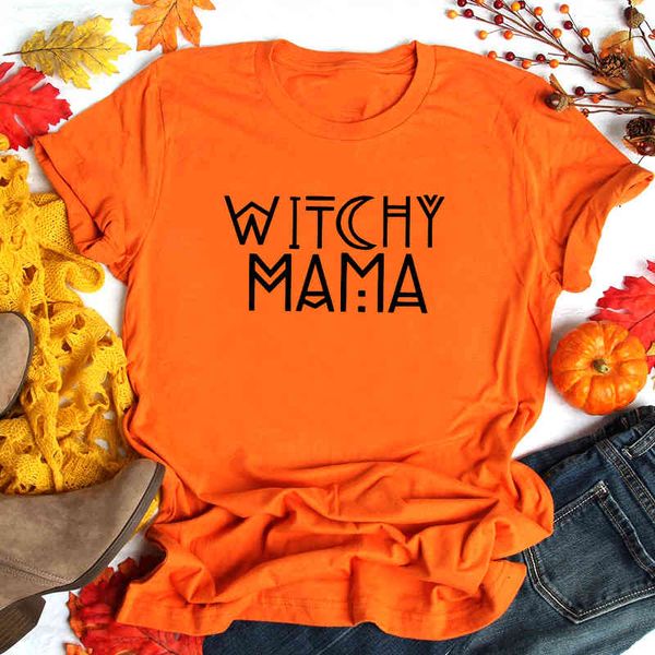 

women's t-shirt female witch and wiccan t-shirt, cotton t-shirt with funny letters, big size, halloween, graphic style, female hipster, White