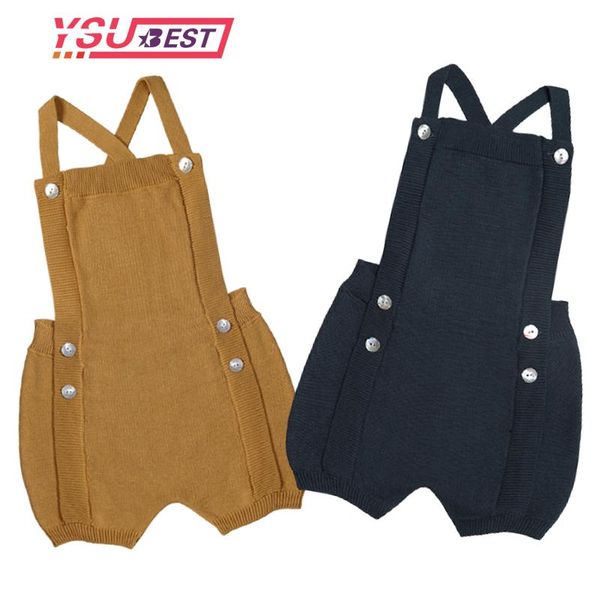 

jumpsuits fashion brand baby jumpsuit clothing korean japan style autumn born cotton clothes infant girls romper boys, Blue