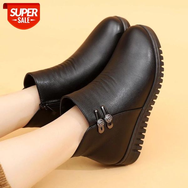 

women boots 2021 news ladies shoes waterproof shoes female fashion female new arrival boots winter 2021 large size #pk1e