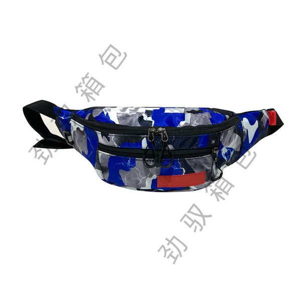 

70% off designer fashion camouflage printing sports waist neutral running mobile phone slanting cross bag outdoor products 39en 50ep