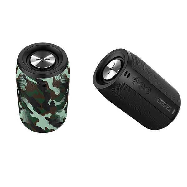 

portable speakers zealot s32 bluetooth speaker fm radio support tf card usb flash drive