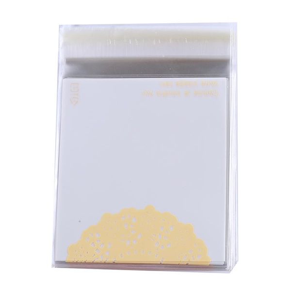 

gift wrap korean baking cookies transparent birthday cellophane bag plastic pastry bread