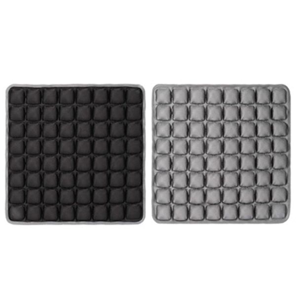 

seat cushions ultra soft car inflatable cover office chair pad 4 season back cushion 45x45/35x35