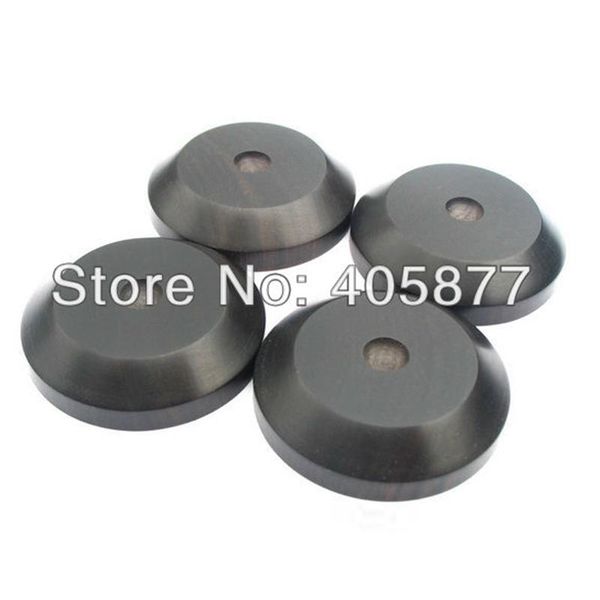 

smart power plugs black speaker base pad for hifi 8pcs