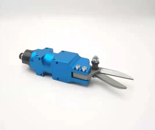 

pneumatic tools air nippers, scissor cutter shears for fabrics textile rope laces