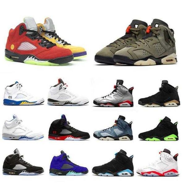 

what the 5 cactus jack 6 men basketball shoes hyper royal 5s medium olive hare 6s infrared 3 mens trainers sports sneakersgl1n46dt