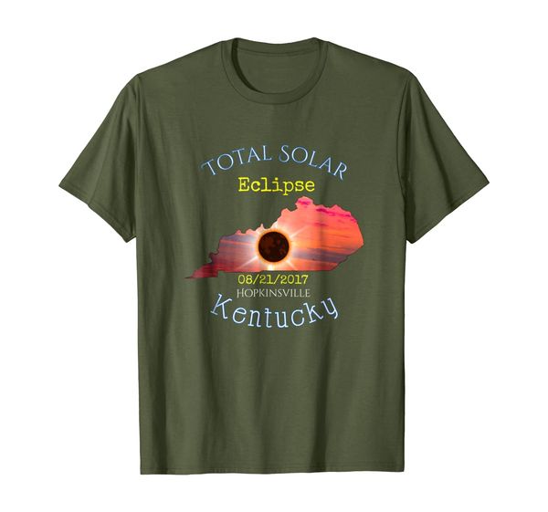 

Hopkinsville KY Total Solar Eclipse t-shirt Kentucky, Mainly pictures