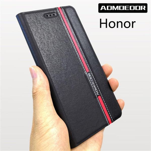 

case for huawei honor 6a 6c 7a 7c 7s 8 8a 8s prime 8c 9 10 10i 20 10x 9x lite 30i 20i pro play thin leather flip cover cases cell phone