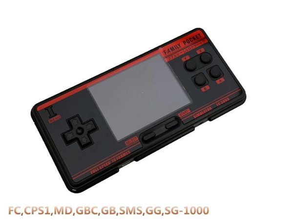 

handheld game console ,video gaming 8 bit 2g memory simulator fc3000 children color pxpx7 portable players