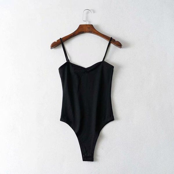 

women's jumpsuits & rompers nss led show 25 c191 euramerican fashion fold, Black;white