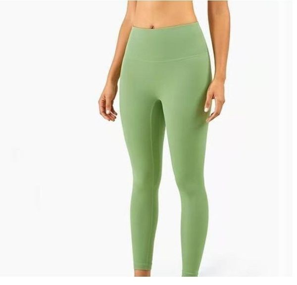 

fitness shaping athletic solid dry women girls high jersey waist running yoga outfits ladies sports full leggings pants workout purple 51, Black