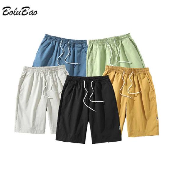 

summer casual shorts men solid color minimalism drawstring sportshorts jogger workout gym thin male loose men's, White;black