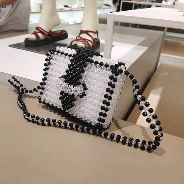 

duffel bags bonjean fashion diy beading for women 1set braided accessories patchwork handmade casual gift gf bj2853