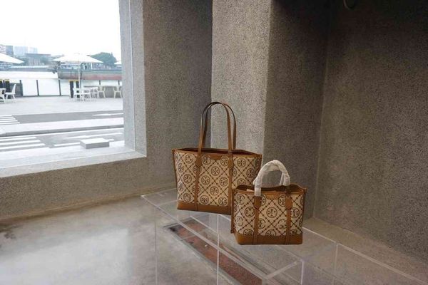 

tote bag, mommy big women's shoulder old flower with cow leather, purse