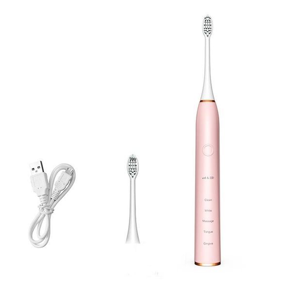 

acoustic intelligent electric toothbrush 15 gear magnetic suspension induction charging smart