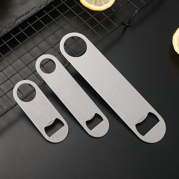 

opener stainls steel multifunctional beer bottle opener can be creative