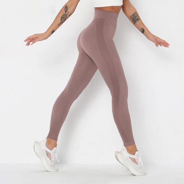 

yoga outfit sportwear pants women high waist adduct abdomen fitness tights running legging instimate work out clohte 9178