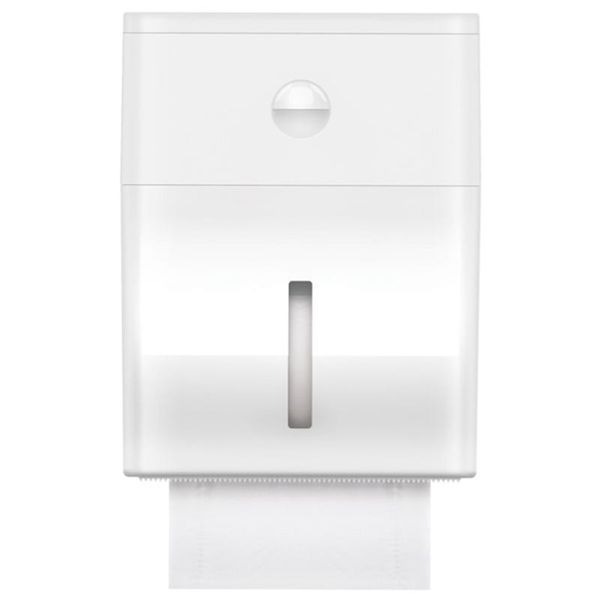 

tissue boxes & napkins paper towel dispenser wall mounted holder waterproof home toilet organizer bathroom