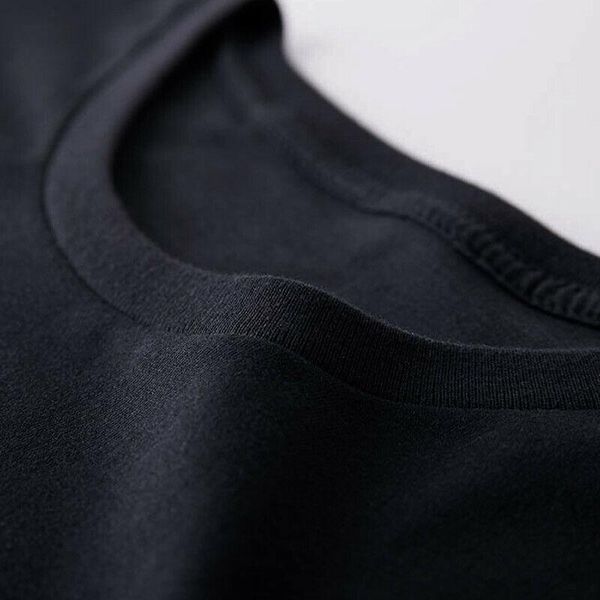 

weird fish red sparrows artist t-shirt men casual t shirt summer short sleeve cotton men's t-shirts, White;black