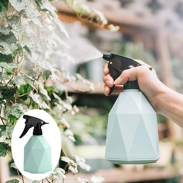 

watering equipments 600ml plant flower pot spray bottle garden mister sprayer hairdressing planting kettle for