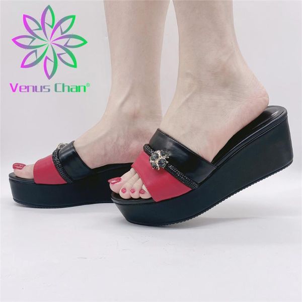 

summer square head open toe fashion woven pu thin heel high sandals women shoes slippers pumps woman dress, Black