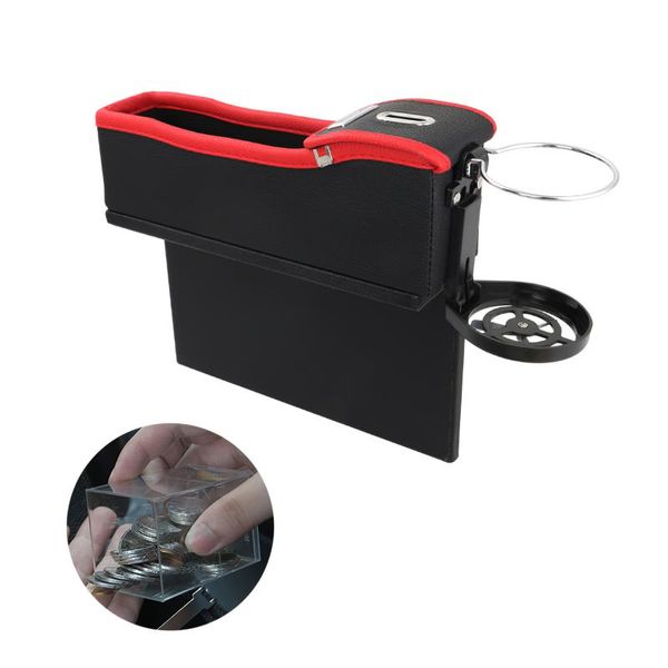 

car organizer door storage box interior handle container phone holder water cup multifunction decoration